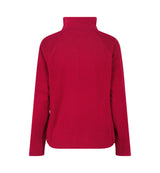ID 0805 Cardigan | mikrofleece | dame materiale med logo