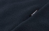 ID 0806 Zip-n-Mix mikrofleece detalje til broderi