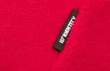 ID 0806 Zip-n-Mix mikrofleece materiale med logo