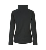 ID 0807 Zip-n-Mix mikrofleece | dame produktbillede med logo