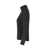 ID 0807 Zip-n-Mix mikrofleece | dame produktfoto med tryk