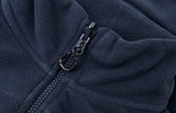 ID 0807 Zip-n-Mix mikrofleece | dame detalje til broderi