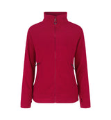 ID 0807 Zip-n-Mix mikrofleece | dame produktbillede med tryk