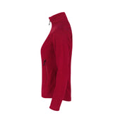 ID 0807 Zip-n-Mix mikrofleece | dame detalje med firmalogo