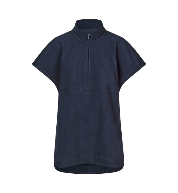 ID 0808 Fleece tunika | unisex med tryk eller logo – arbejdstøj og firmatøj