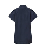 ID 0808 Fleece tunika | unisex produktbillede med logo