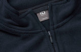 ID 0808 Fleece tunika | unisex detalje til broderi