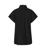 ID 0808 Fleece tunika | unisex produktfoto til broderi