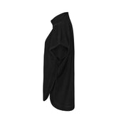 ID 0808 Fleece tunika | unisex detalje med firmalogo