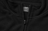 ID 0808 Fleece tunika | unisex materiale med logo