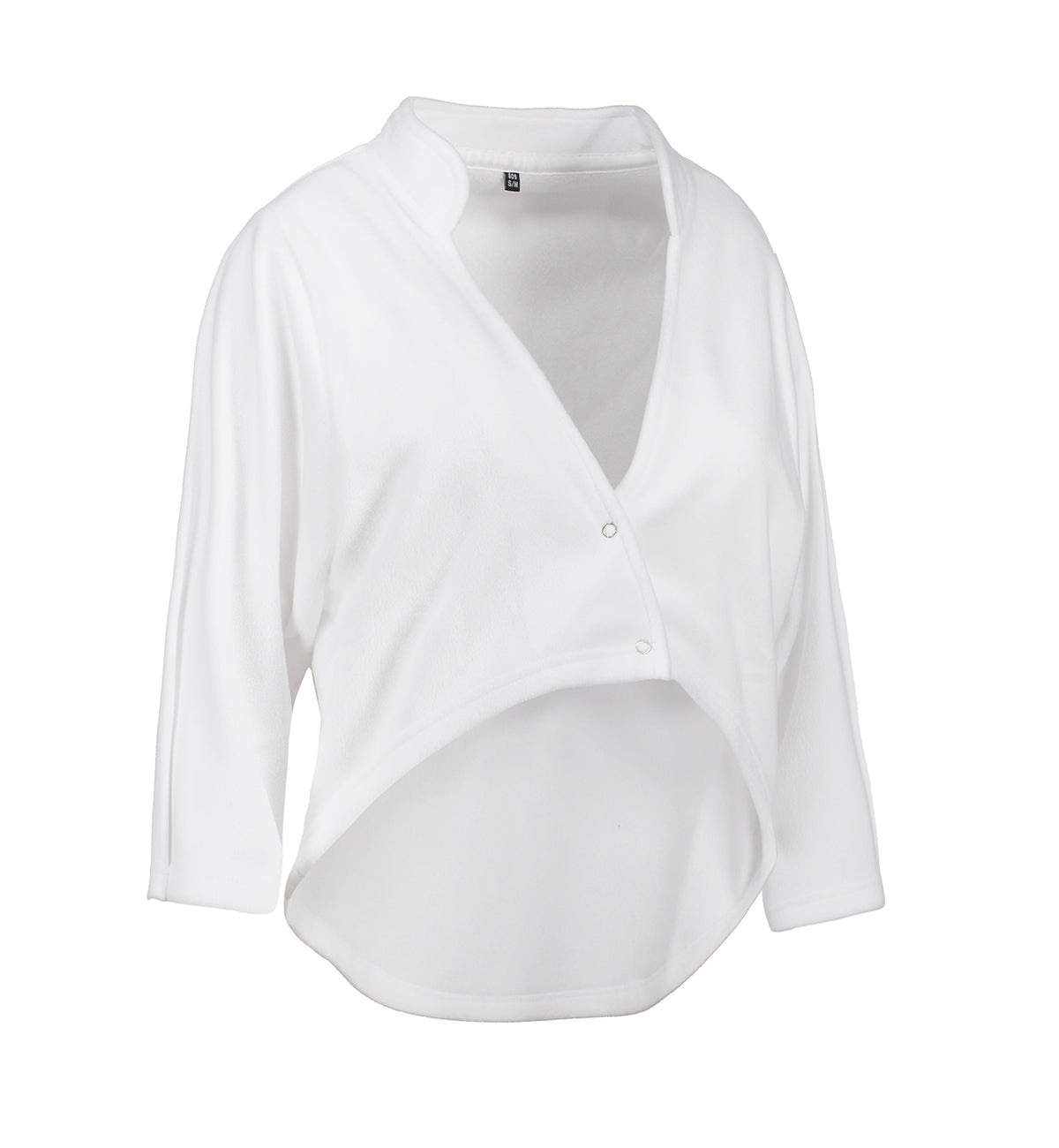 ID 0809 Fleece Bolero | unisex