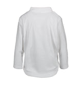 ID 0809 Fleece Bolero | unisex produktbillede med logo