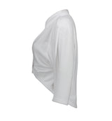 ID 0809 Fleece Bolero | unisex produktfoto med tryk
