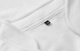 ID 0809 Fleece Bolero | unisex detalje til broderi