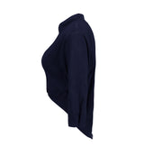 ID 0809 Fleece Bolero | unisex detalje med firmalogo