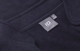 ID 0809 Fleece Bolero | unisex materiale med logo