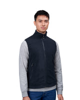 ID 0811 Active vest | mikrofleece materiale med firmalogo