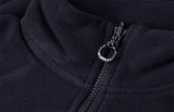 ID 0812 Active vest | mikrofleece | dame detalje til broderi