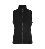 ID 0812 Active vest | mikrofleece | dame produktbillede med tryk