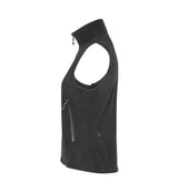 ID 0812 Active vest | mikrofleece | dame detalje med firmalogo
