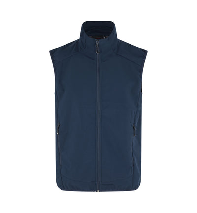 ID 0824 Softshell vest | funktionel