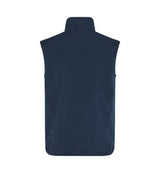 ID 0824 Softshell vest | funktionel produktbillede med logo
