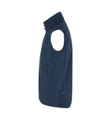 ID 0824 Softshell vest | funktionel produktfoto med tryk