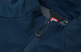 ID 0824 Softshell vest | funktionel detalje til broderi