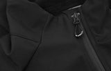 ID 0824 Softshell vest | funktionel produktfoto til broderi