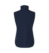 ID 0825 Softshell vest | funktionel | dame produktbillede med logo