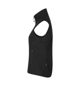 ID 0825 Softshell vest | funktionel | dame produktbillede med tryk