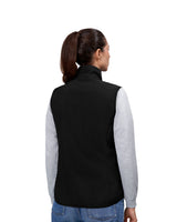ID 0825 Softshell vest | funktionel | dame materiale med logo