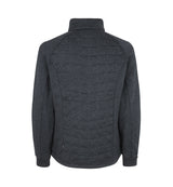 ID 0826 Fleecejakke | quiltet produktbillede med logo