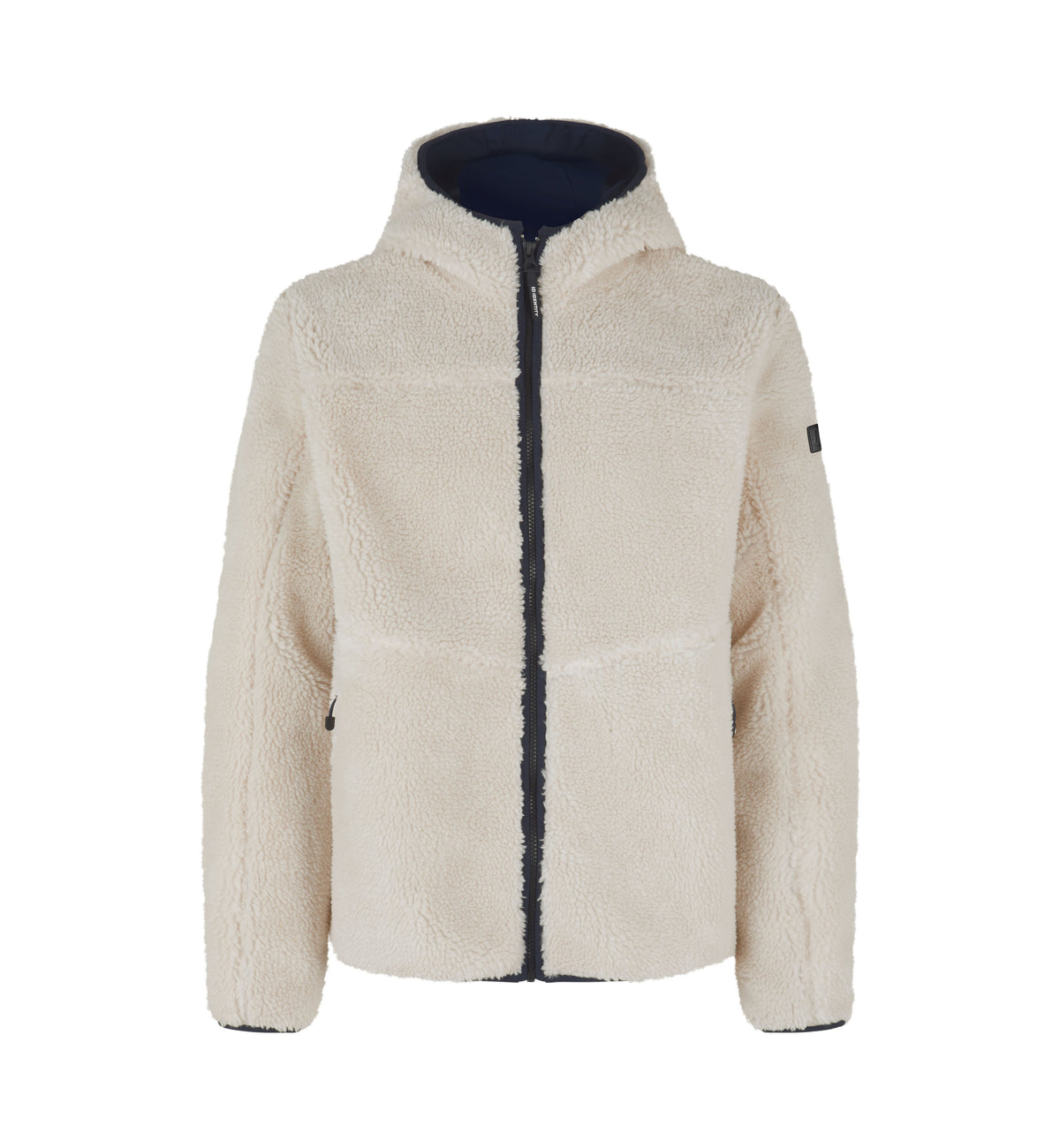ID 0828 Pile fleece jakke