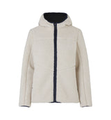 ID 0829 Pile fleece jakke | dame med tryk eller logo – arbejdstøj og firmatøj