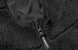 ID 0829 Pile fleece jakke | dame produktbillede til broderi