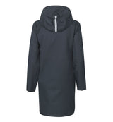 ID 0831 Regnjakke | performance | dame produktbillede med logo
