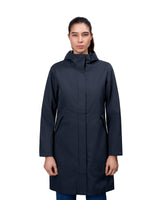 ID 0831 Regnjakke | performance | dame materiale med firmalogo