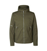 ID 0836 Softshell jakke | letvægt materiale med firmalogo
