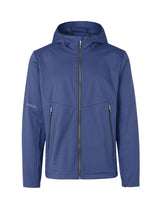 ID 0836 Softshell jakke | letvægt detalje med firmalogo