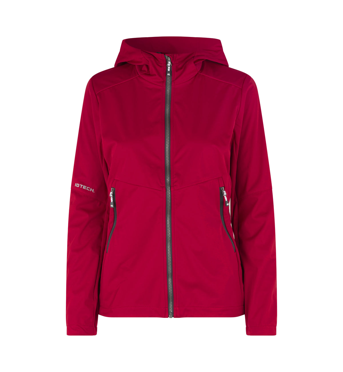 ID 0837 Softshell jakke | letvægt | dame