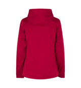 ID 0837 Softshell jakke | letvægt | dame produktbillede med logo