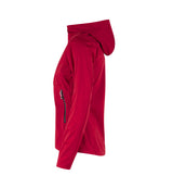 ID 0837 Softshell jakke | letvægt | dame produktfoto med tryk