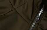 ID 0837 Softshell jakke | letvægt | dame produktfoto til broderi