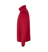 ID 0840 Cardigan | stretch komfort produktbillede med tryk