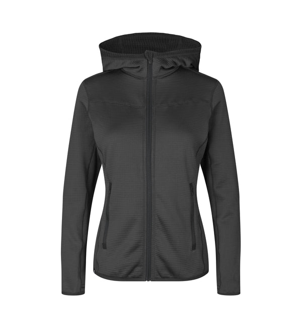 ID 0841 Cardigan | stretch komfort | dame med tryk eller logo – arbejdstøj og firmatøj