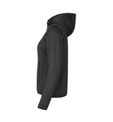 ID 0841 Cardigan | stretch komfort | dame produktfoto med tryk