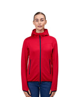 ID 0841 Cardigan | stretch komfort | dame detalje med firmalogo