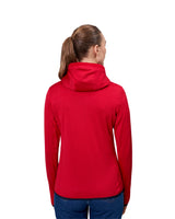 ID 0841 Cardigan | stretch komfort | dame materiale med logo