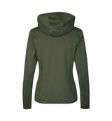 ID 0841 Cardigan | stretch komfort | dame produktbillede til broderi